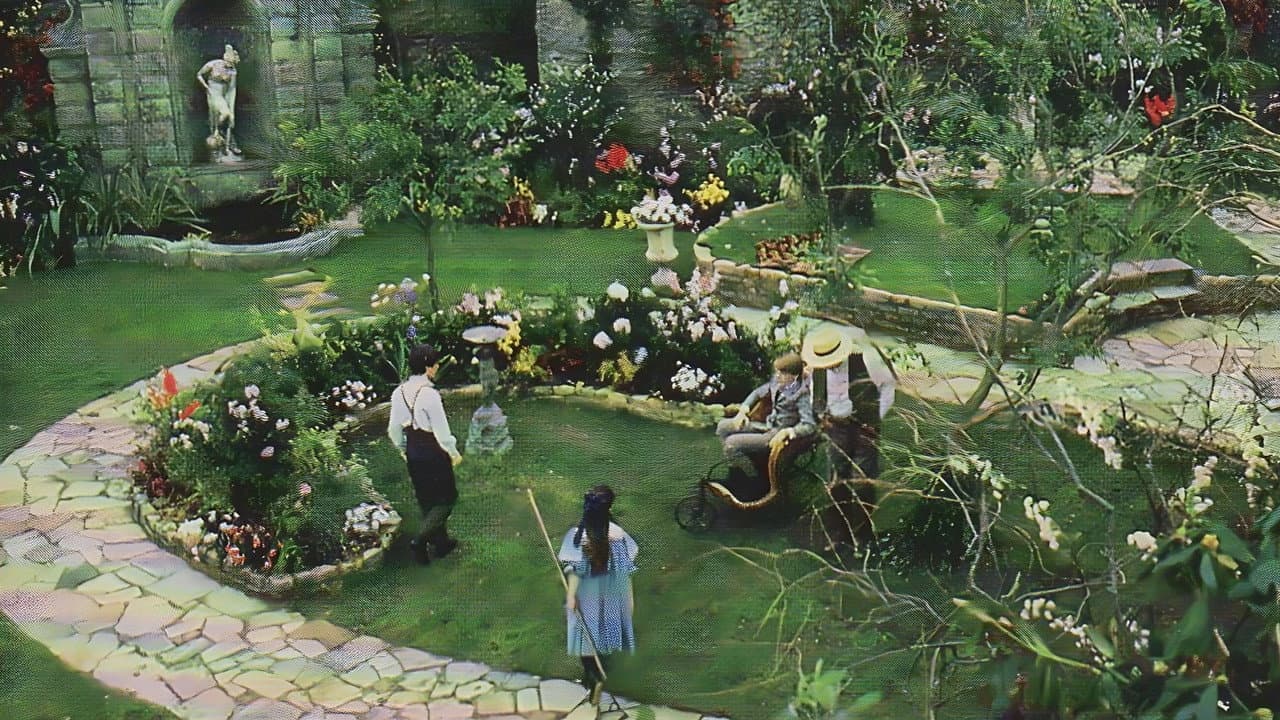 The Secret Garden Collection