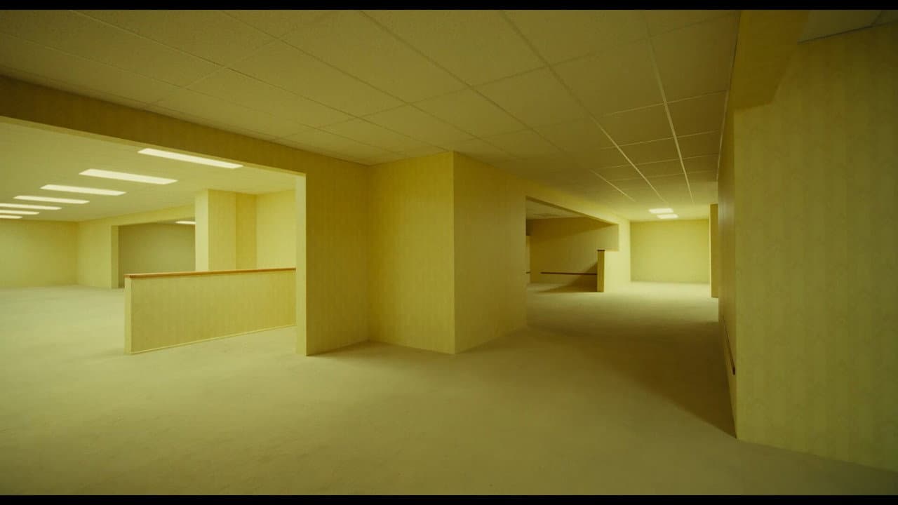 Backrooms 2