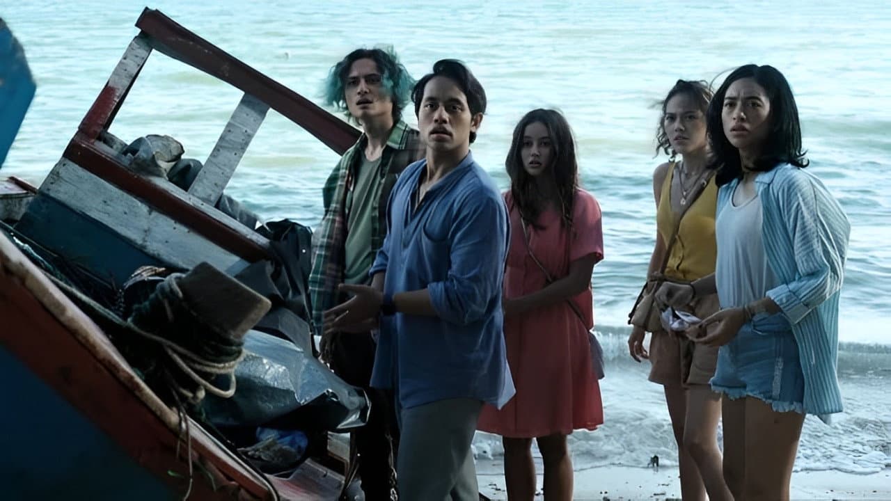 Pulau Hantu