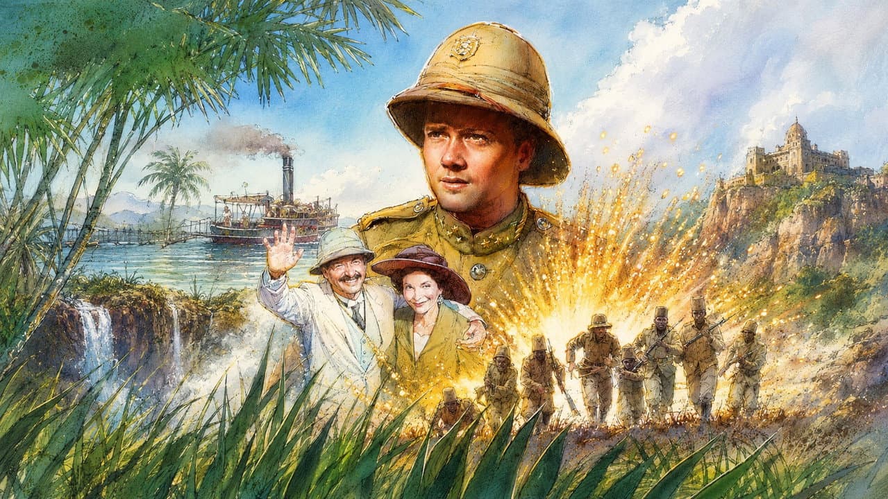 The Adventures of Young Indiana Jones: Oganga, the Giver and Taker of Life