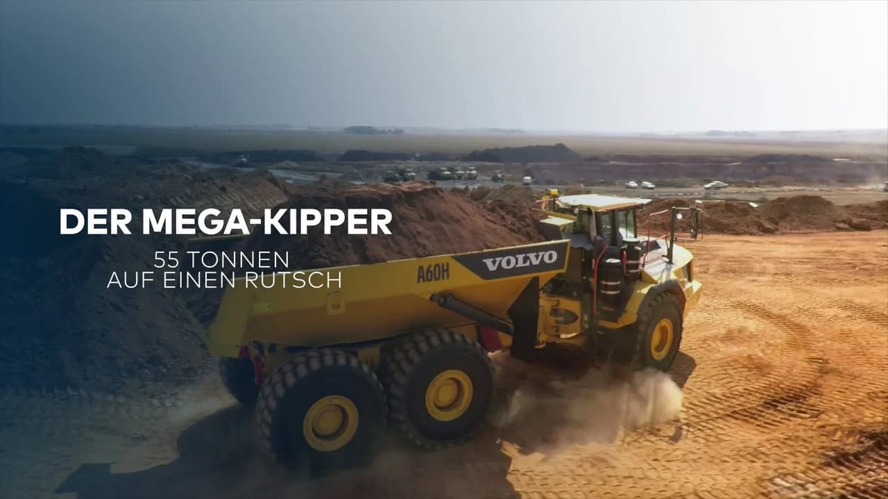 The Mega Dumper