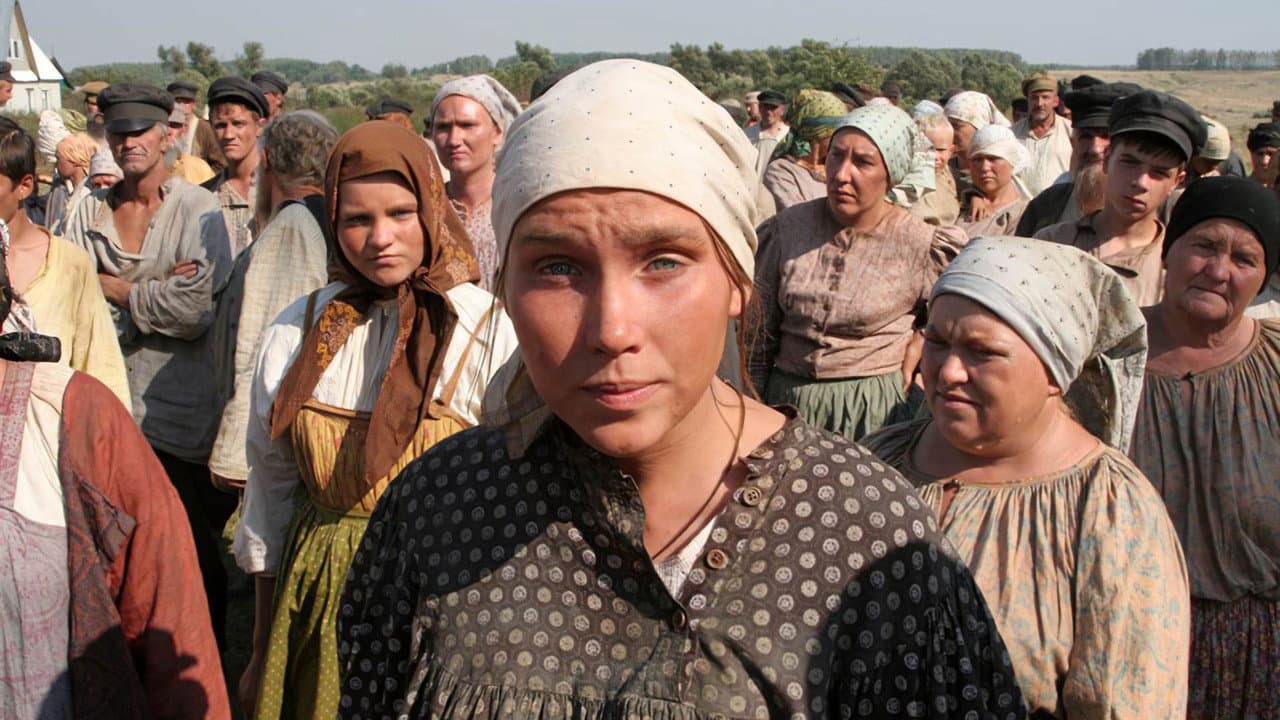 Once There Was a Woman