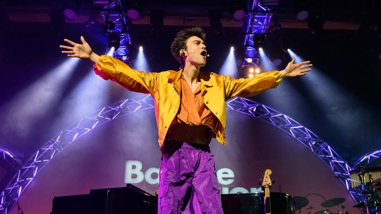 Jacob Collier - Baloise Session 2024