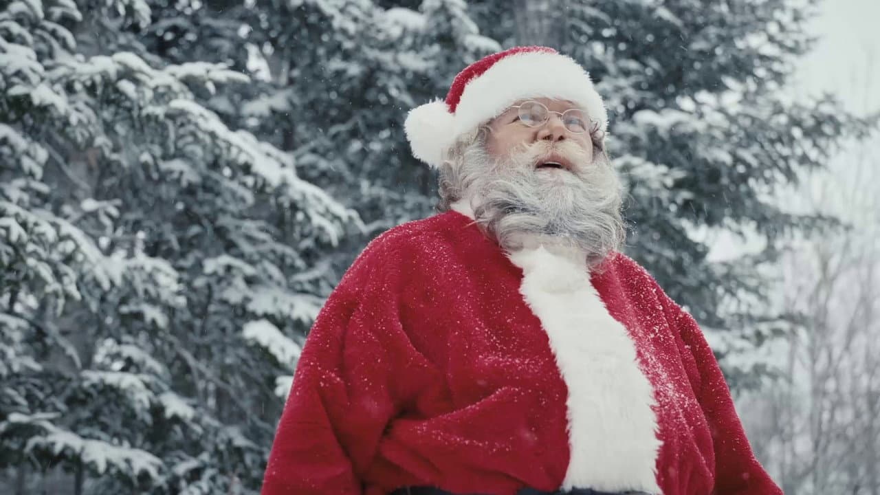 Fernand le père Noël