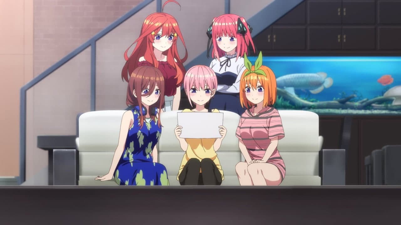 五等分の花嫁