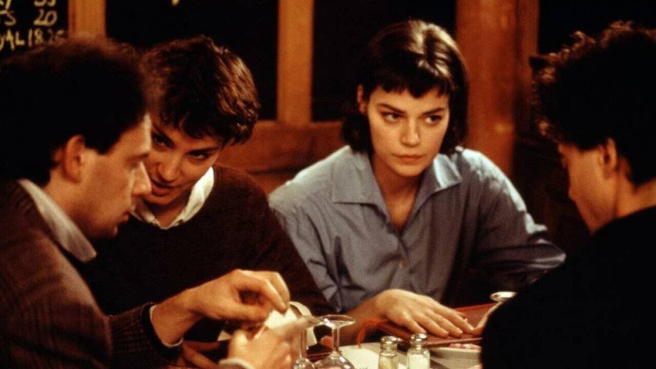 My Sex Life... or How I Got Into an Argument