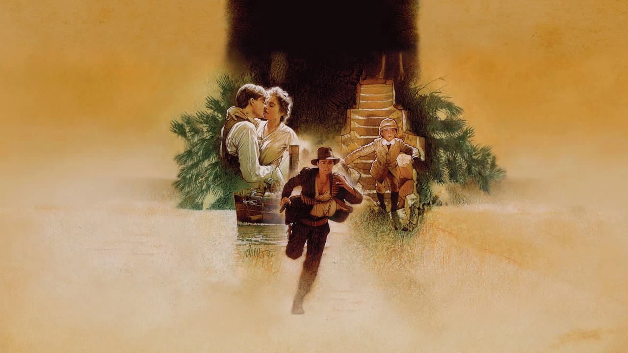The Young Indiana Jones Collection