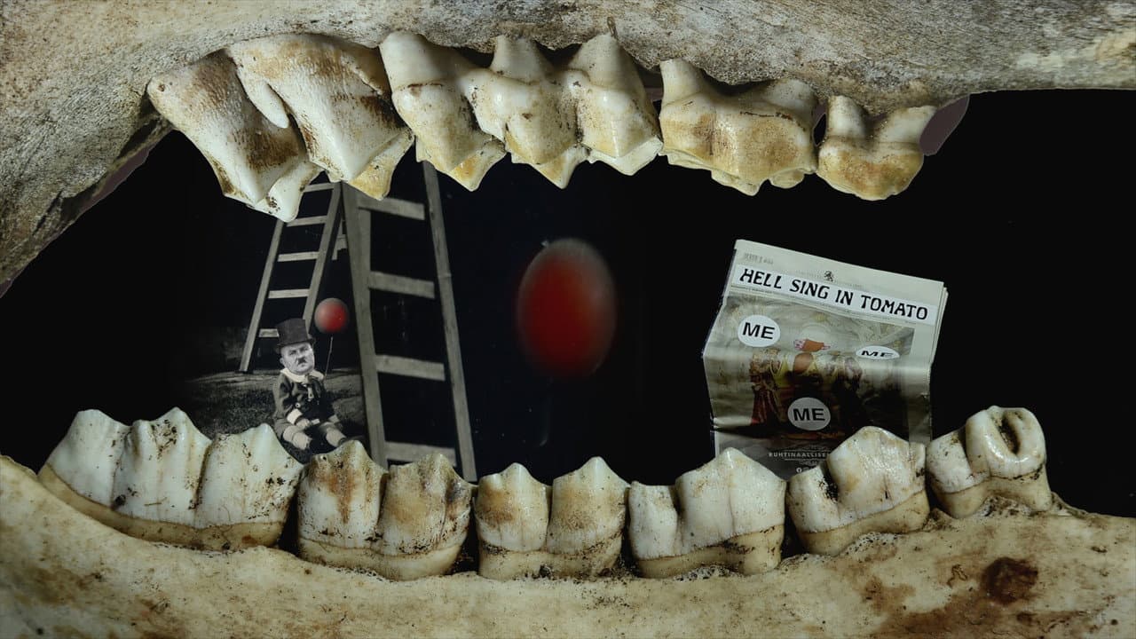 From Behind Teeth
