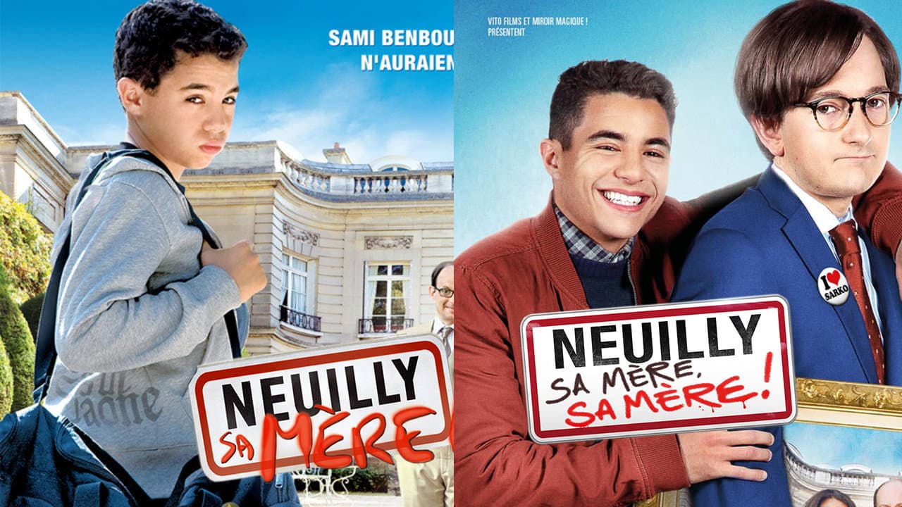 Neuilly sa mère ! - Saga