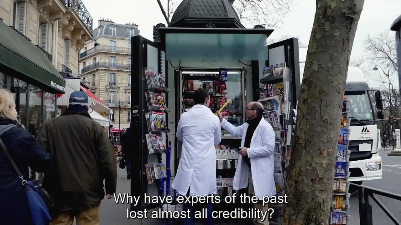 Democracy of the Gullible – The Internet Paradox