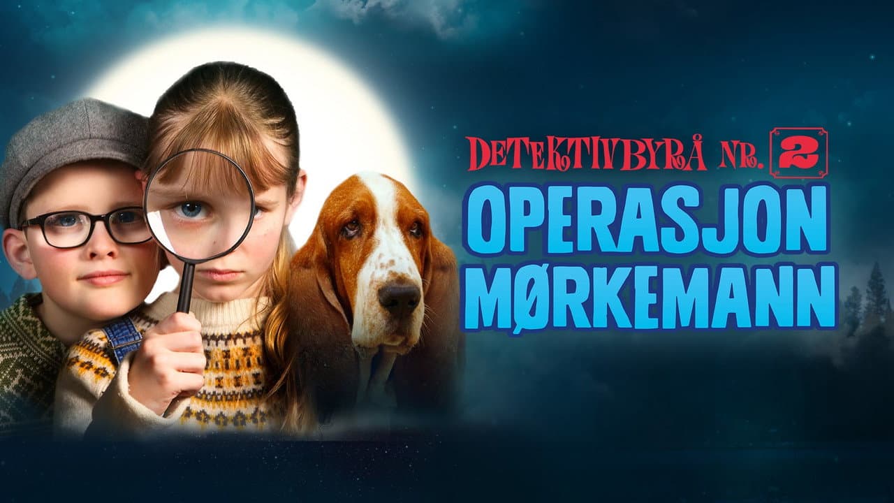 Detektivbyrå nr. 2