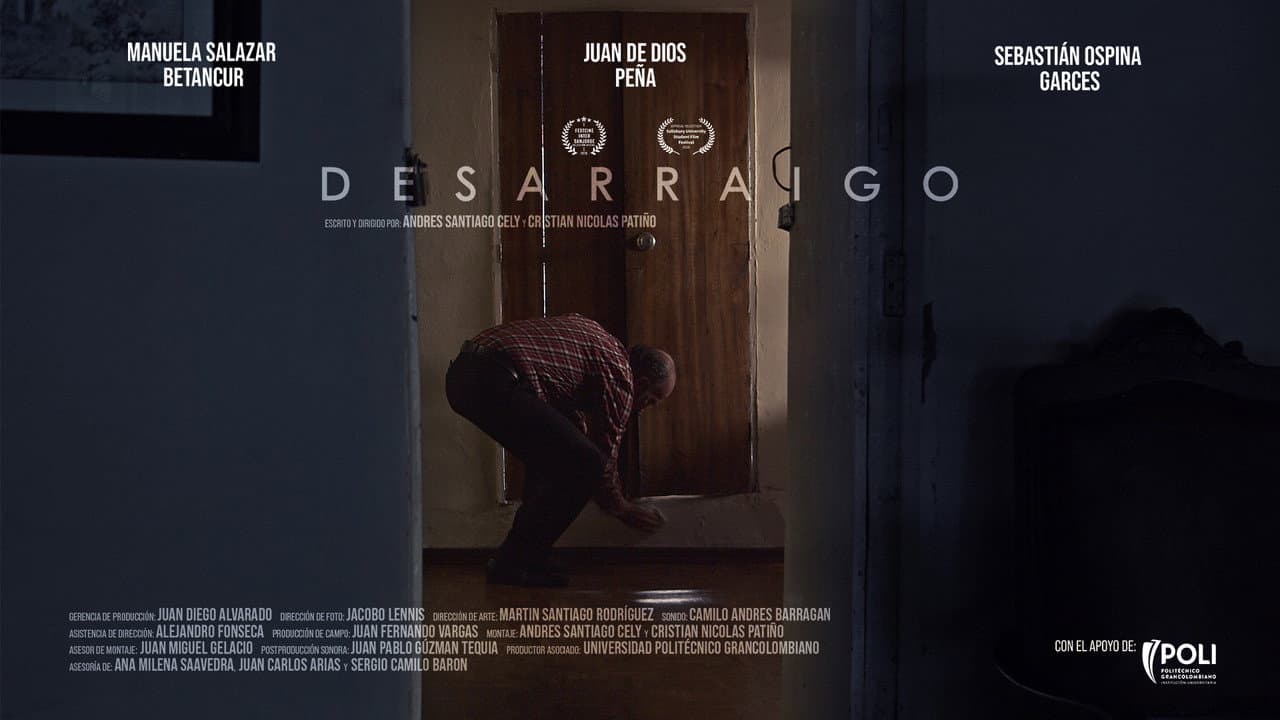 Desarraigo