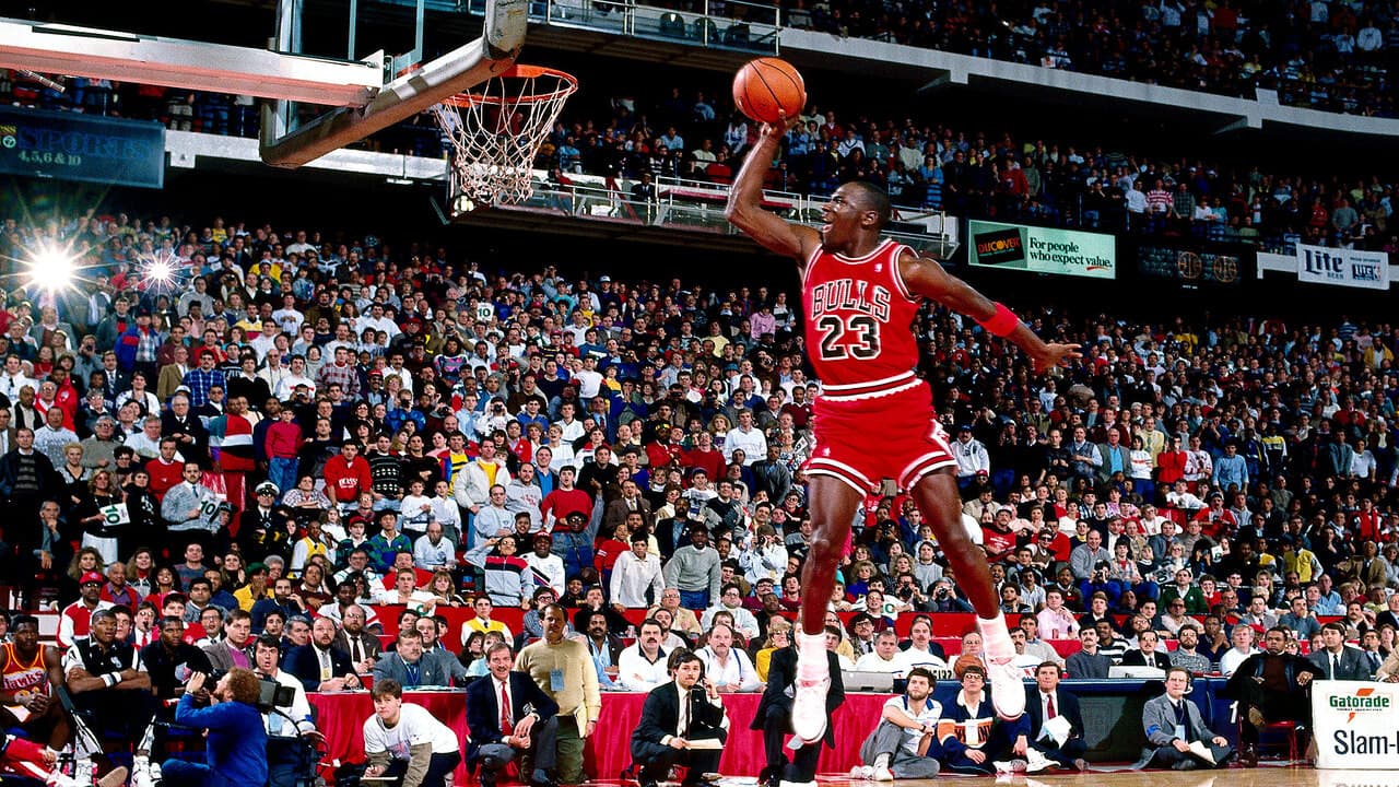 Michael Jordan: Come Fly with Me
