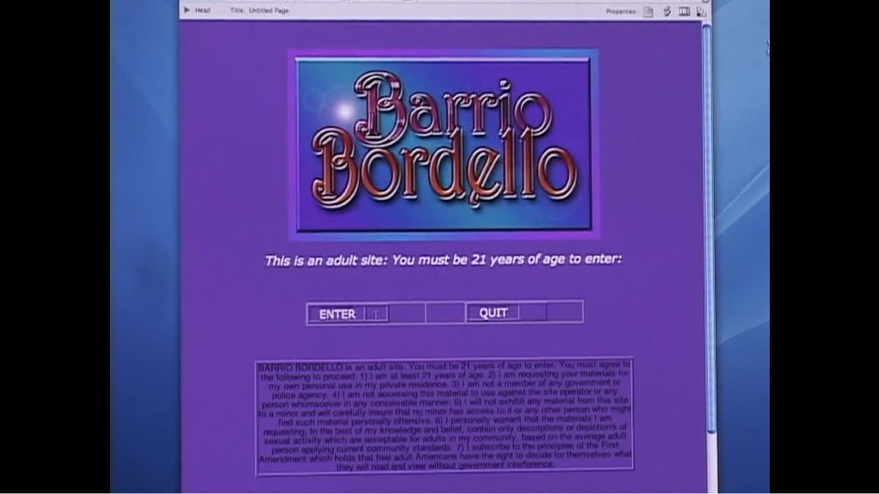 Barrio Bordello