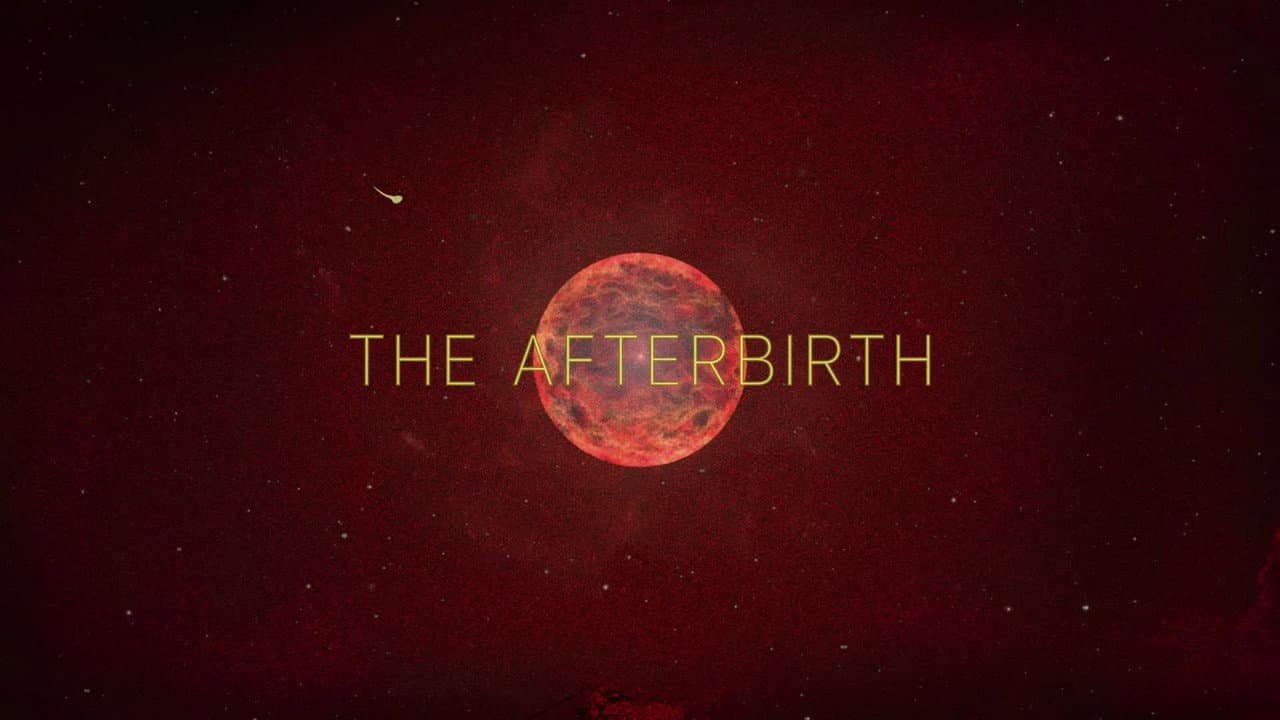 The Afterbirth