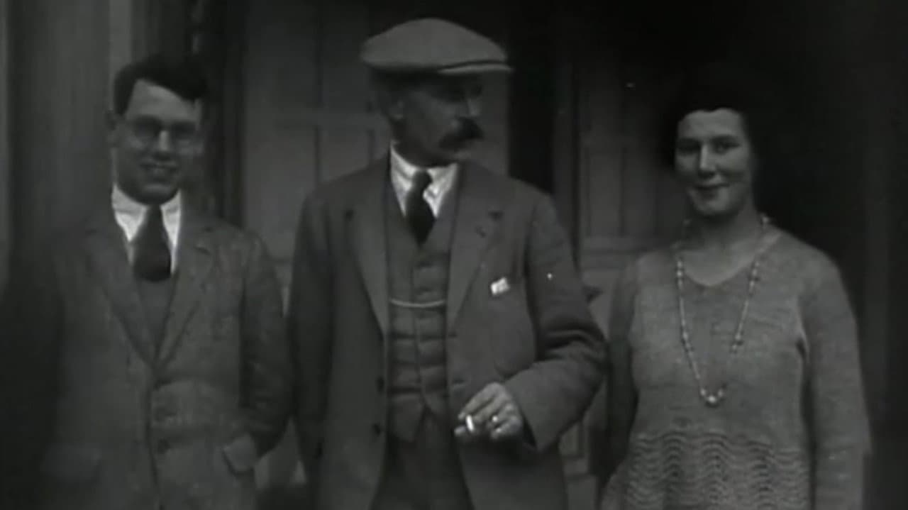 The Man Who Would Lead Labour
