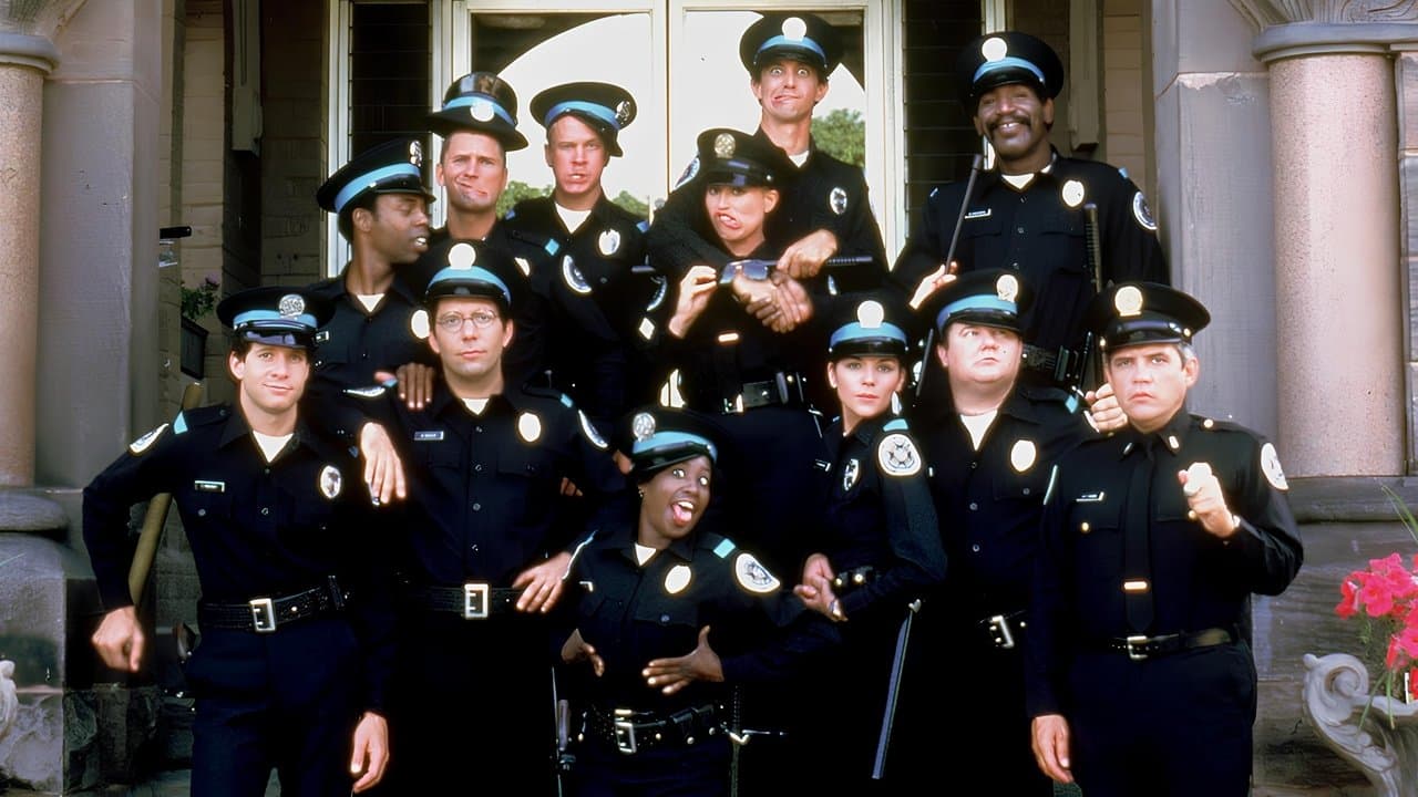 Polis Akademisi [Seri]