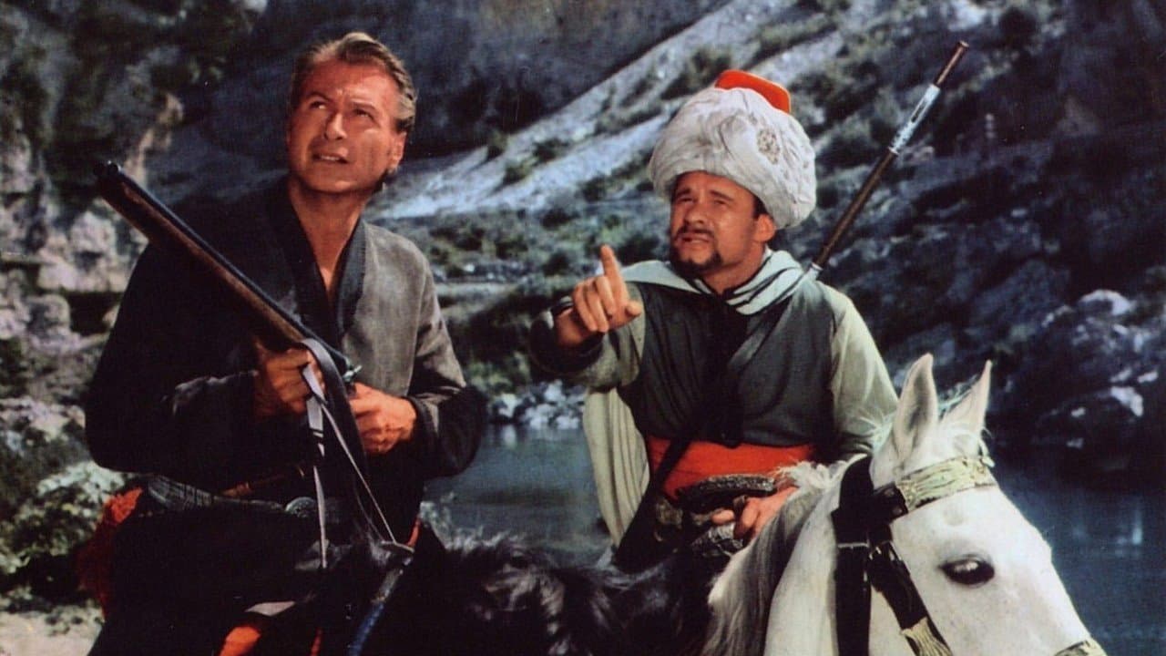 Kara Ben Nemsi Filmreihe