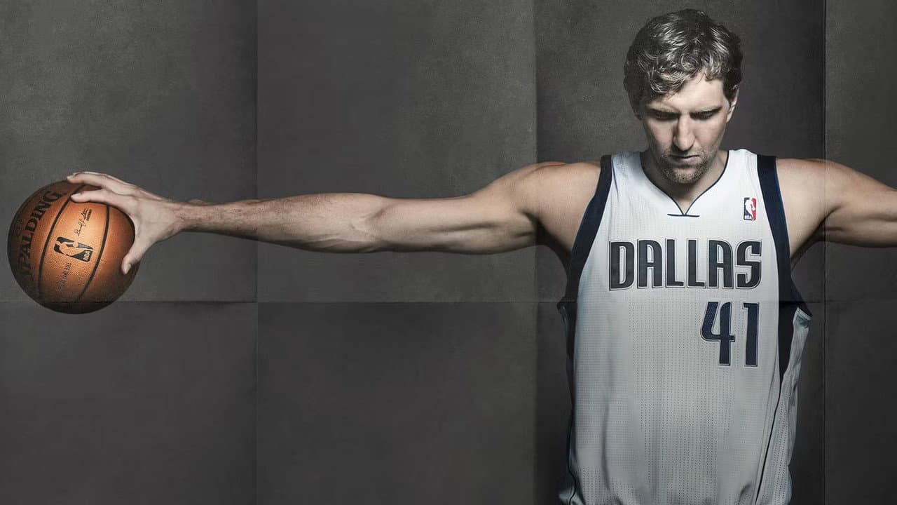 Nowitzki: The Perfect Shot