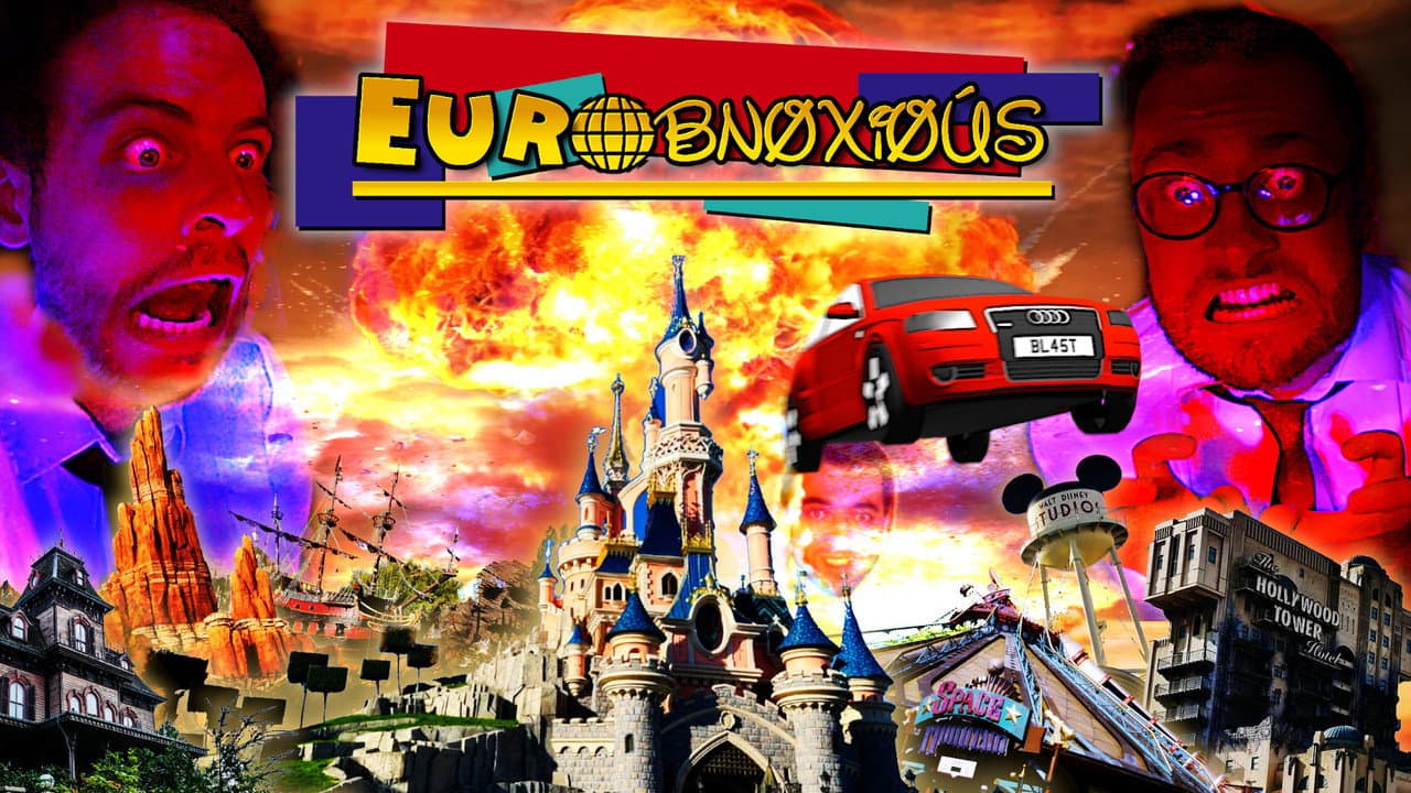€U̷ɌØɃNØXƗØÚS