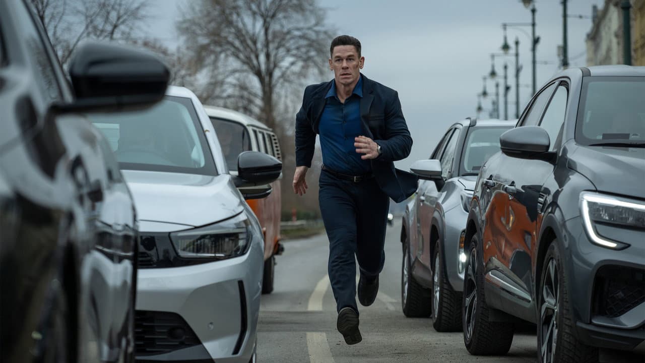 John Cena Oyuncak Arabaları Gerçeğe Taşıyor: Matchbox Fragmanı Geldi