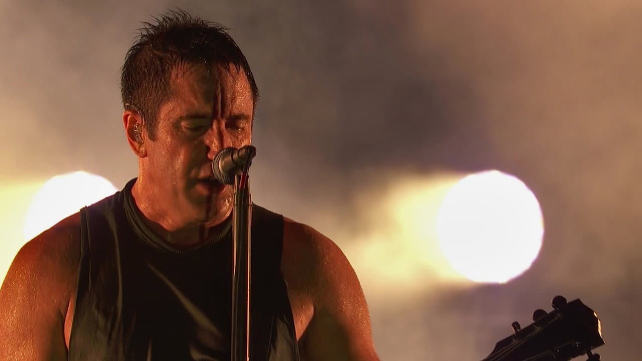 Nine Inch Nails :  Budweiser Made In America Festival