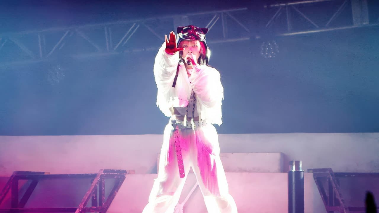 Reol Oneman Live 2022 激情アラート at Tokyo