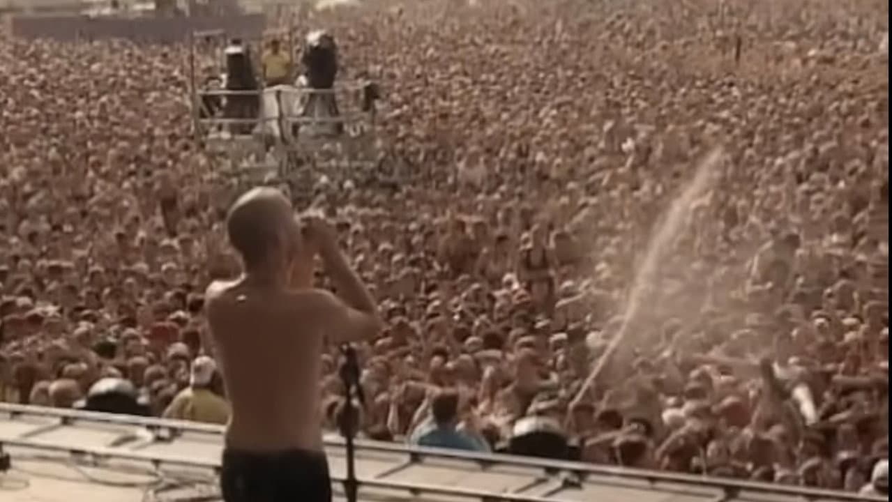 Live: Woodstock ‘99