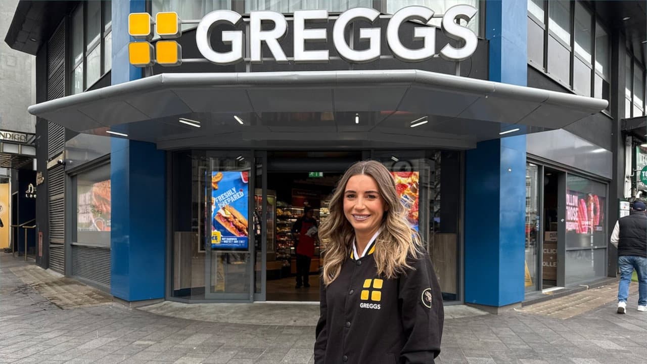 Greggs vs McDonald's: The Fast Feud