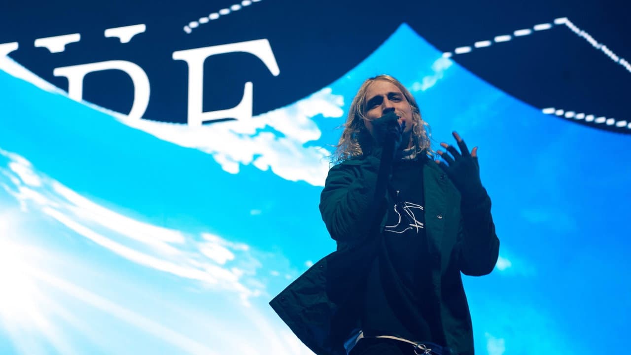 Porter Robinson: Nurture Live at Second Sky 2021
