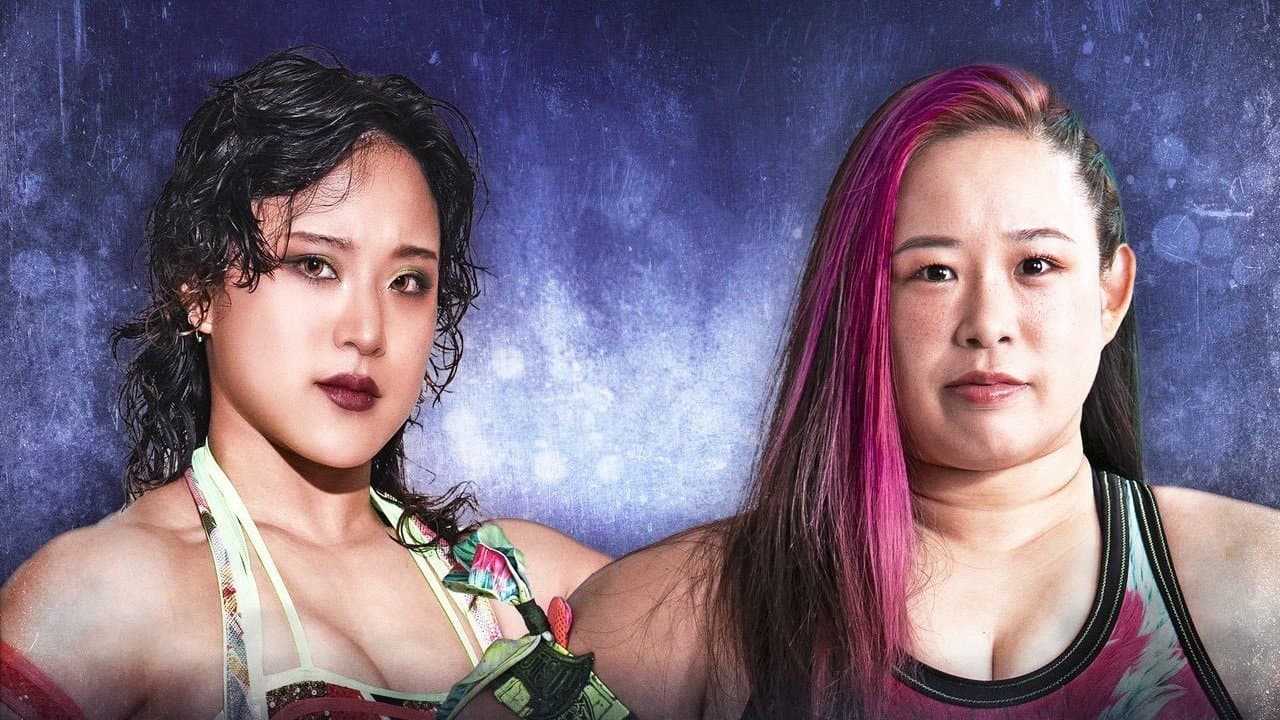 Sendai Girls' Pro-Wrestling in Shinkiba 1st RING ~Step and Go~
