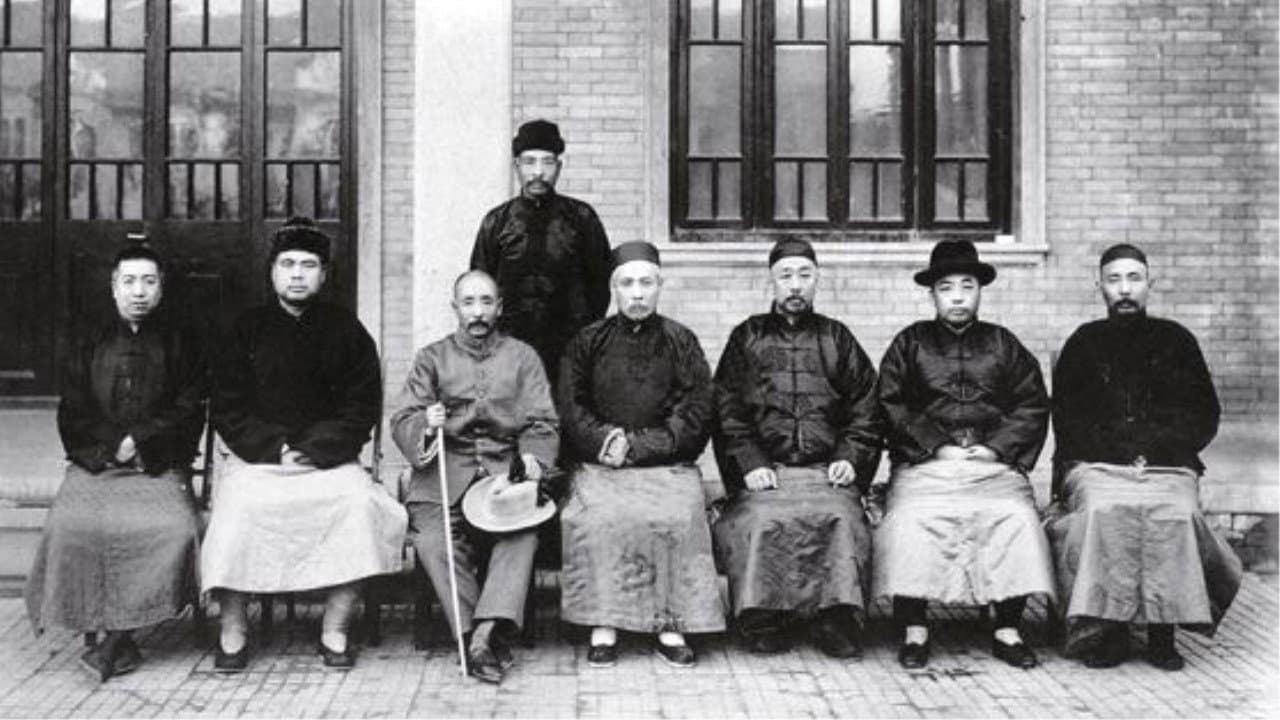 北洋大时代