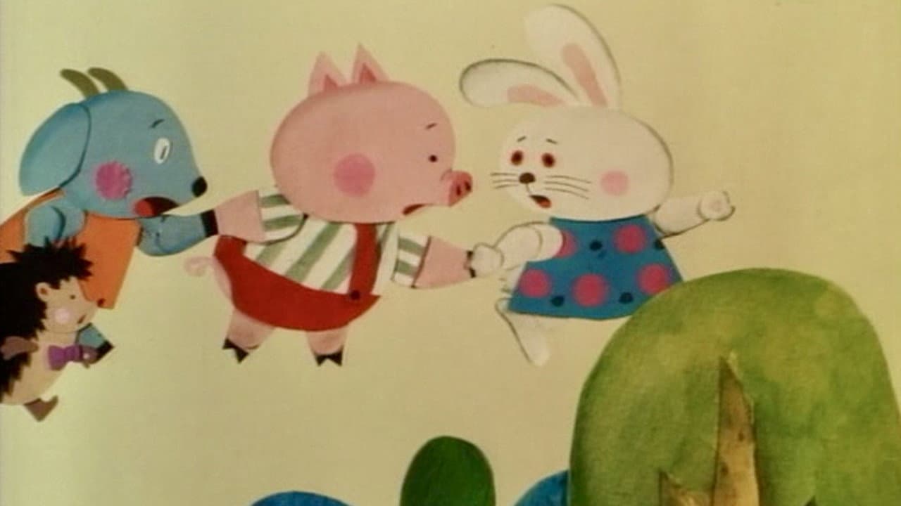 Lonely Piggy