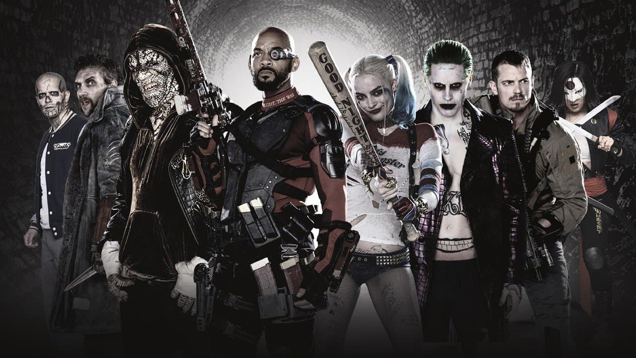 Suicide Squad [Seri]