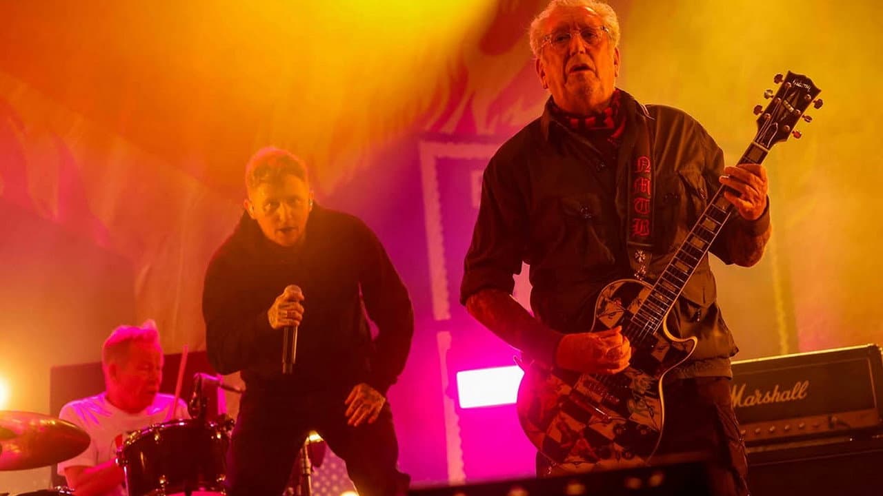 Sex Pistols & Frank Carter @ Hellfest 2025