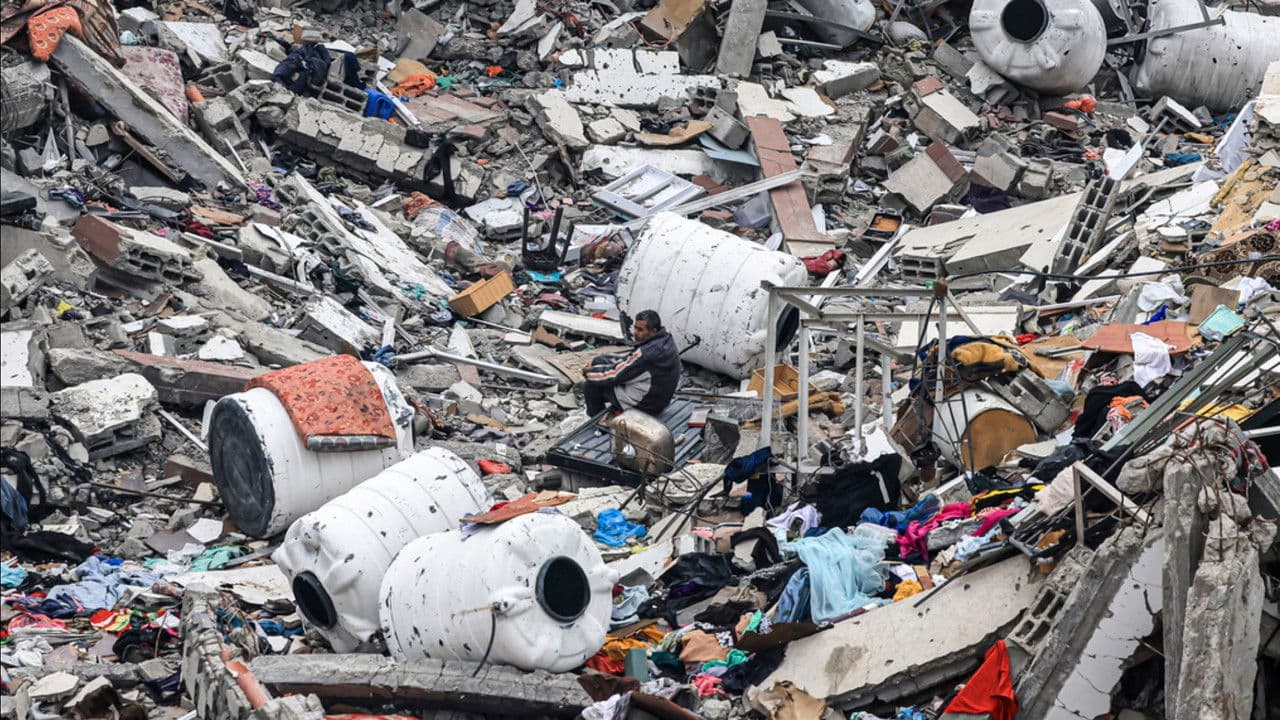 Inside Gaza