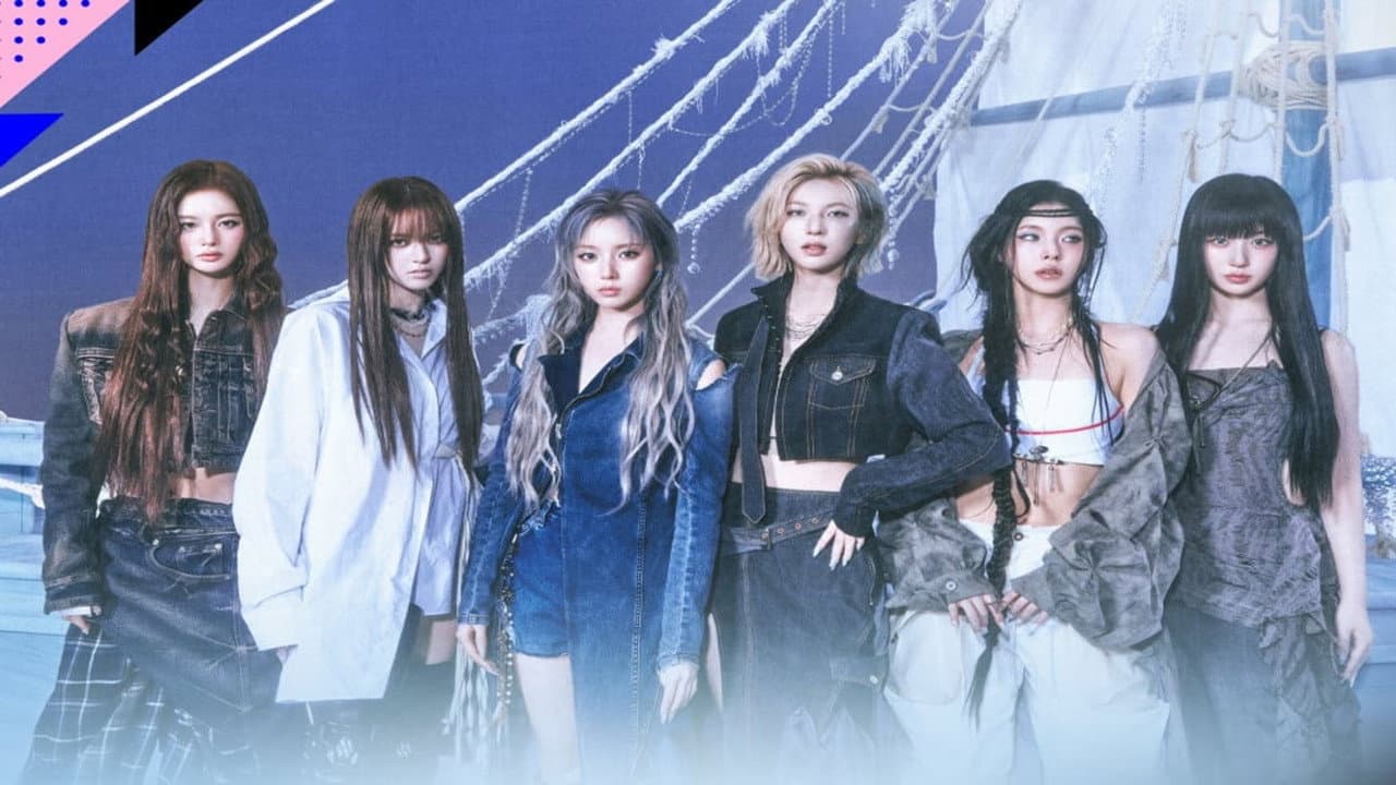 NMIXX 2nd Fan Concert "NMIXX Change Up : MIXX Lab"
