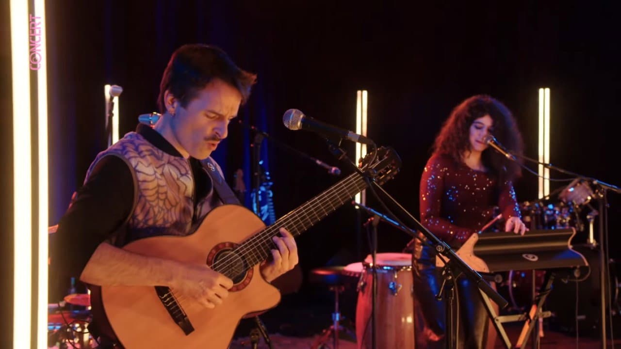 TribeQa Les Concerts Volants