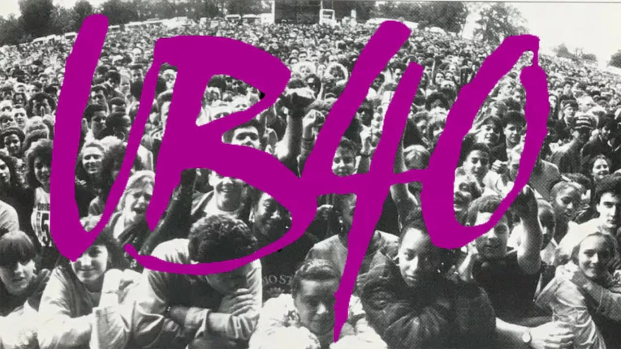 UB40 Live at Finsbury Park