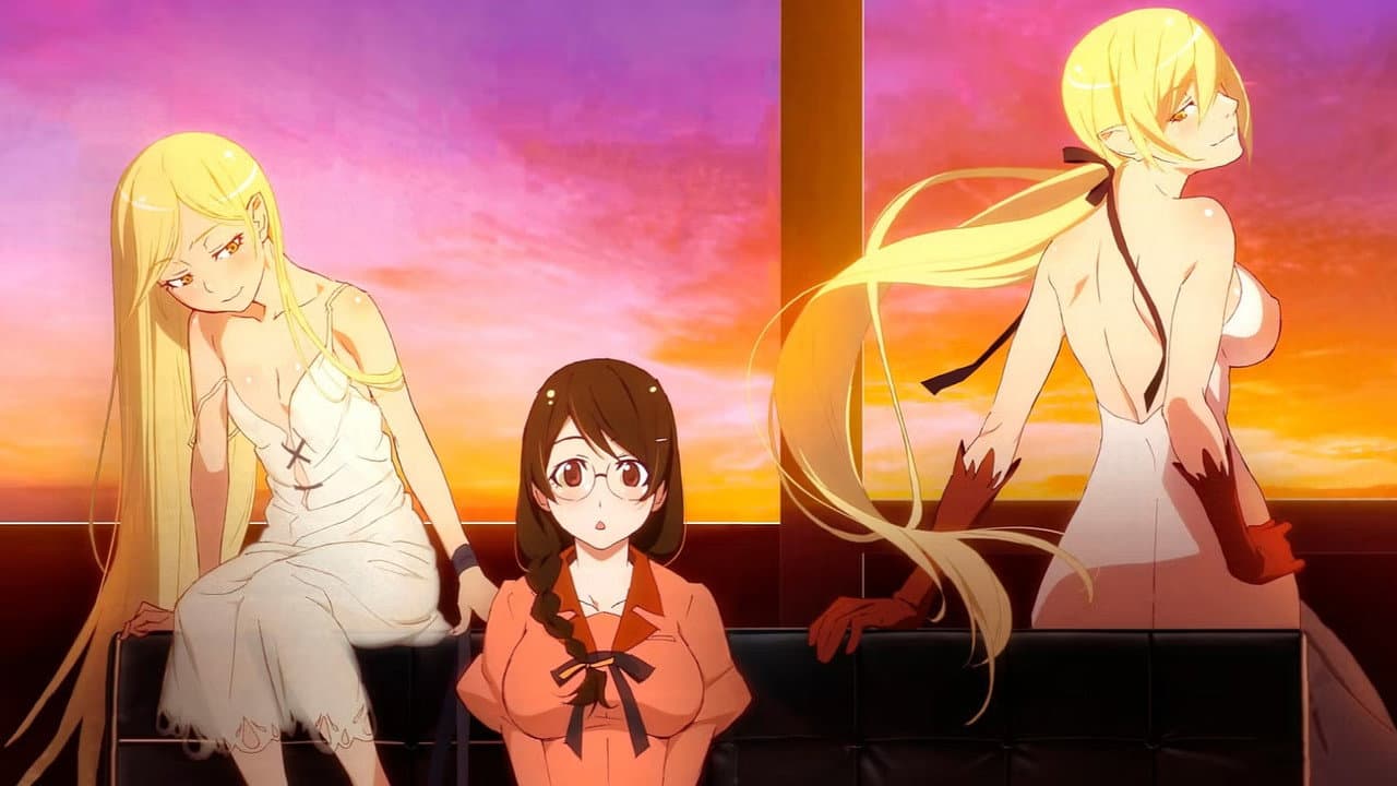 傷物語 シリーズ