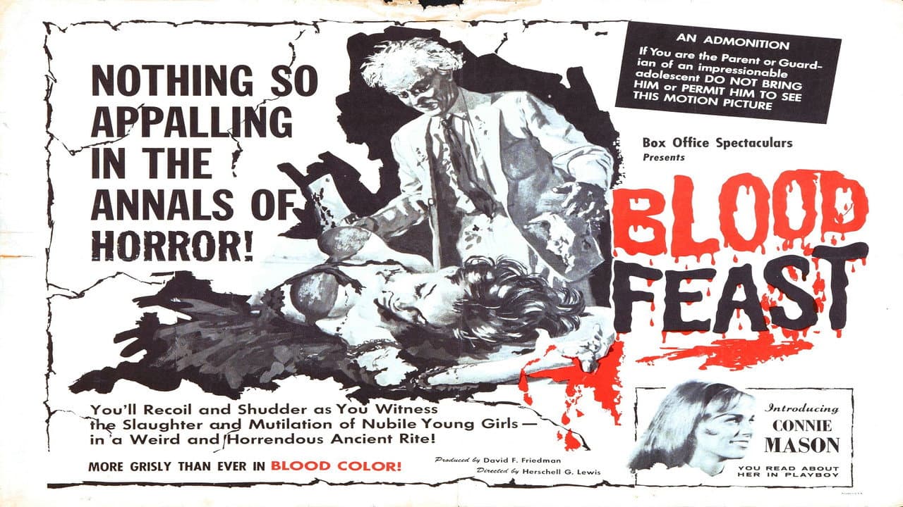 Blood Feast Collection