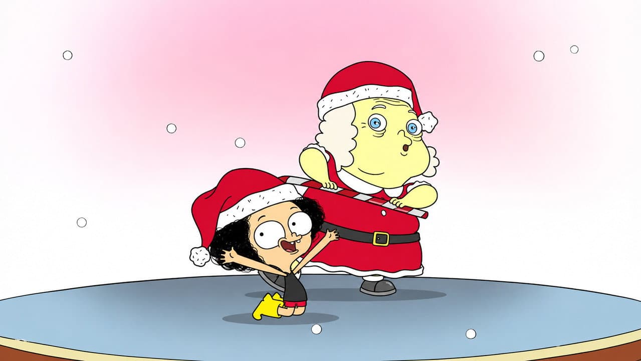 Jorel's Brother Christmas Special: Santa's Brother