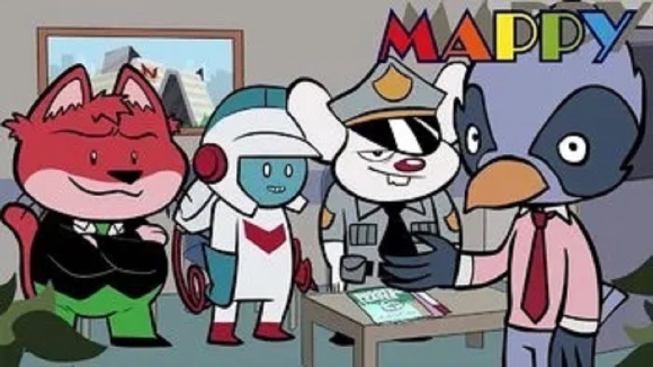 Mappy: The Beat