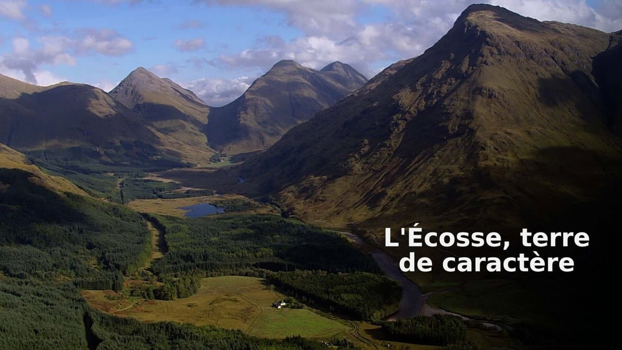 Scotland, A land with character