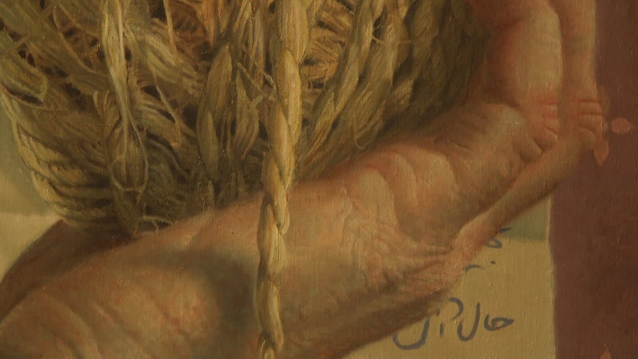 Four Paintings by Edward Povey: The Discomfort in a Ball of Hairy Twine