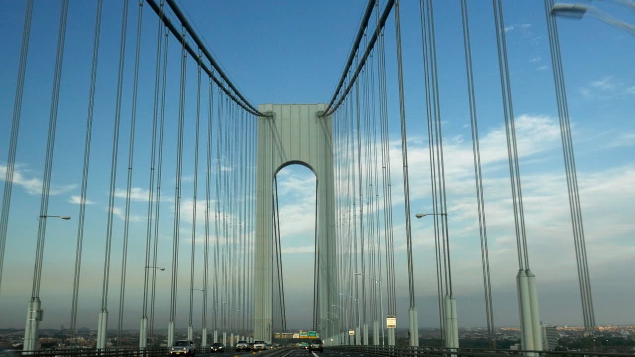 Gateways to New York: Othmar H. Ammann and his bridges
