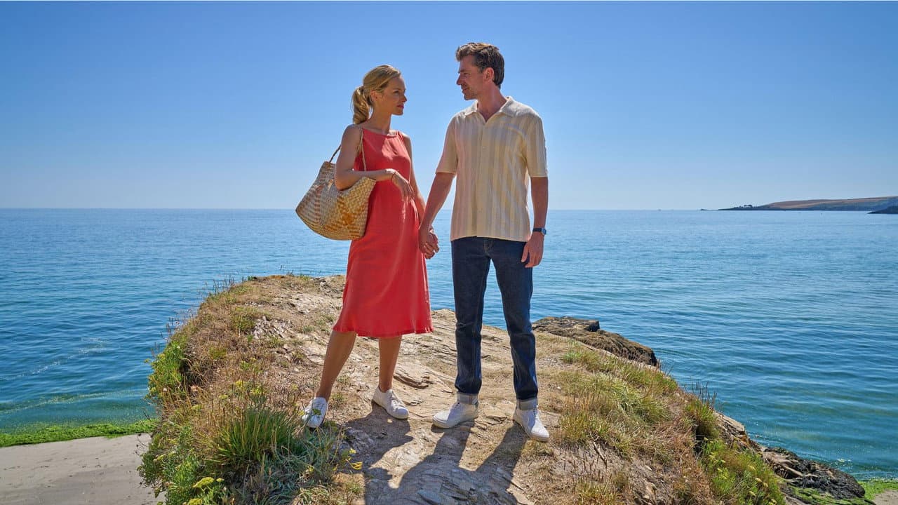 Rosamunde Pilcher: The Secret of Flower Island