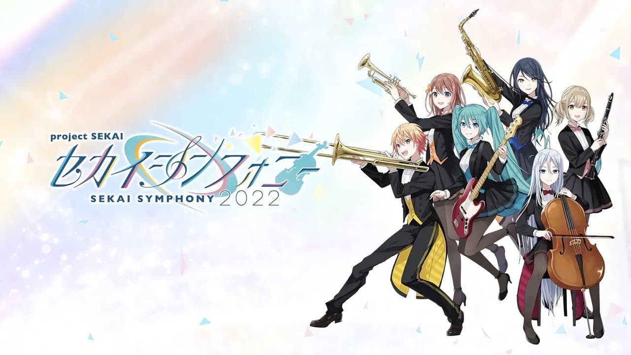 Sekai Symphony 2022 Live