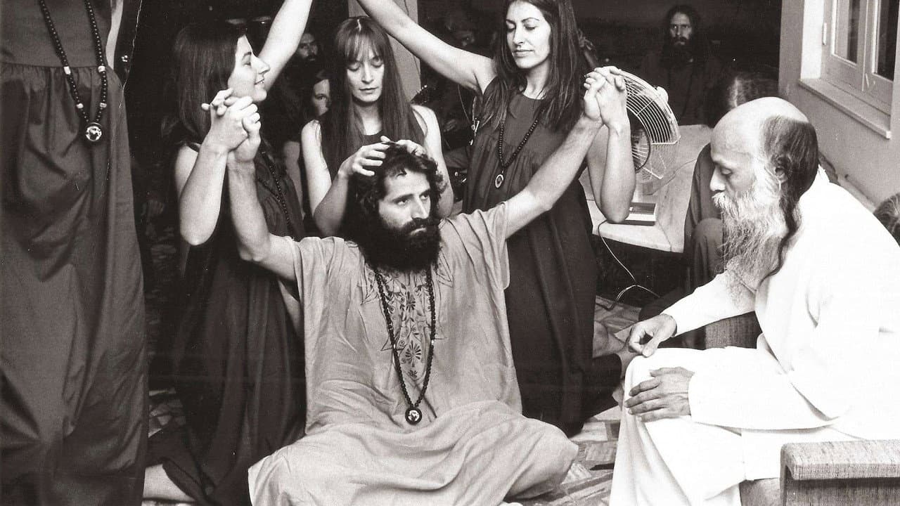 Bhagwan - Die Deutschen und der Guru