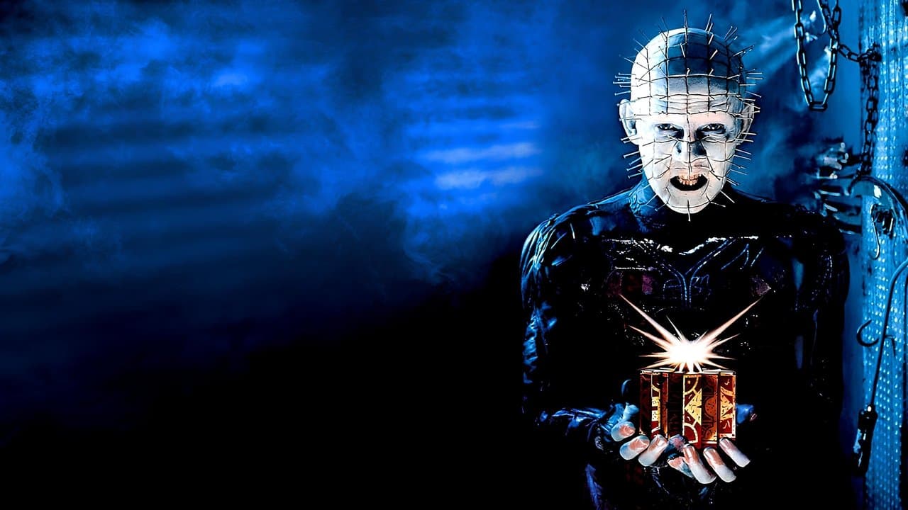 Hellraiser [Seri]